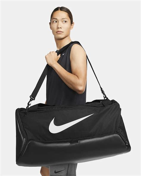 nike duffel sportas|Nike 9.5 duffel bag.